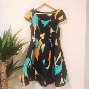 Anthropologie dress